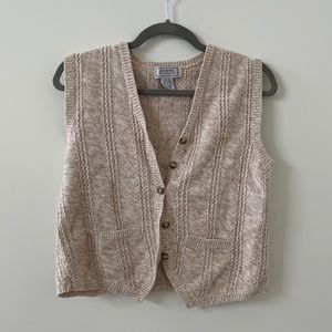 Sweater Vest